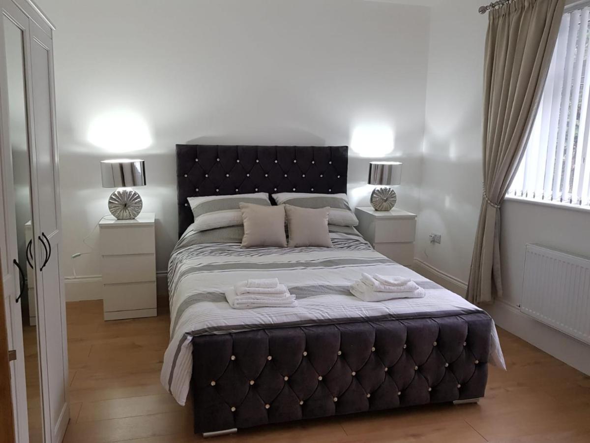 Annie'S House With Thermal Health Spa Moville Extérieur photo