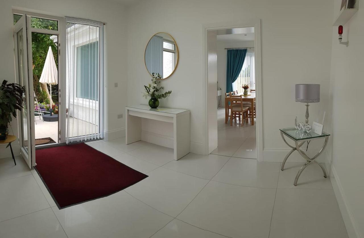 Annie'S House With Thermal Health Spa Moville Extérieur photo