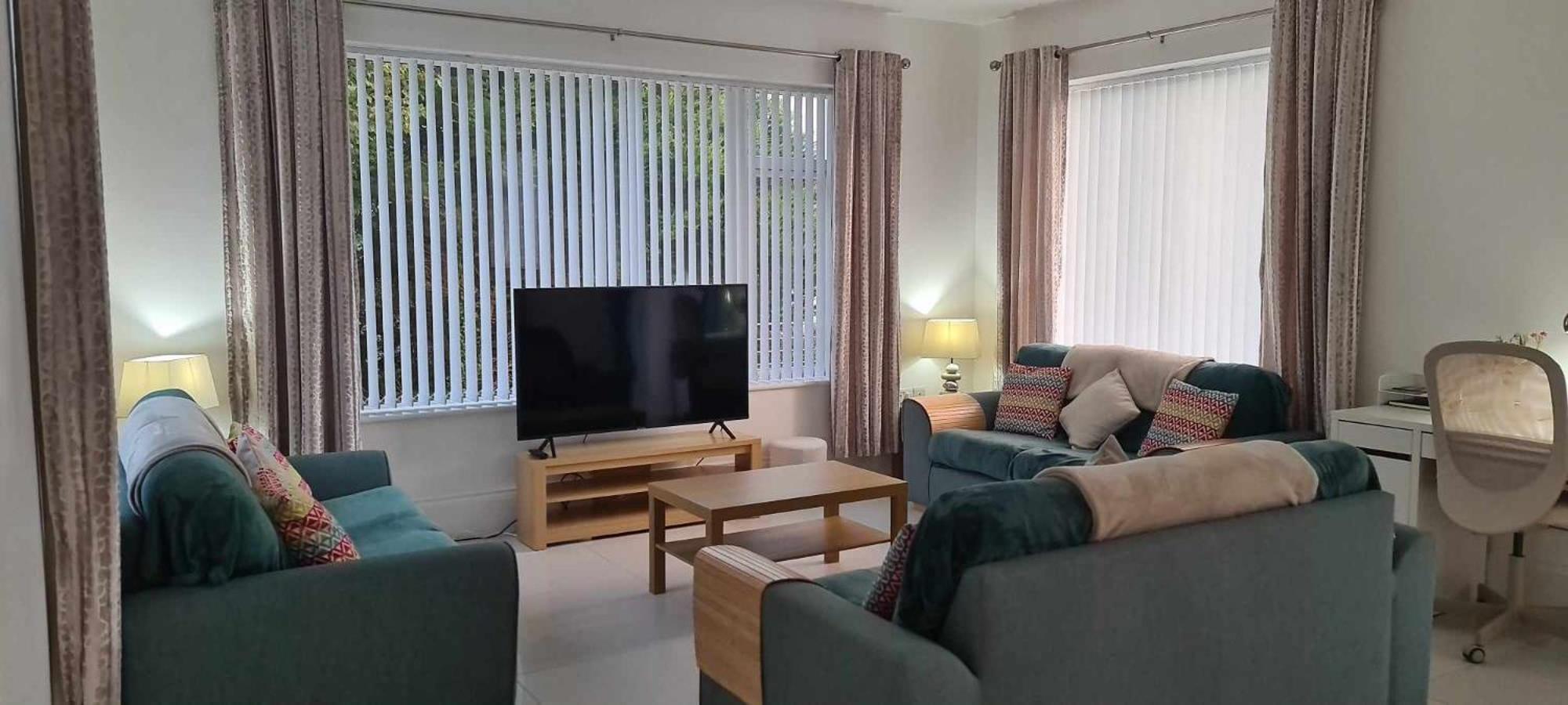 Annie'S House With Thermal Health Spa Moville Extérieur photo