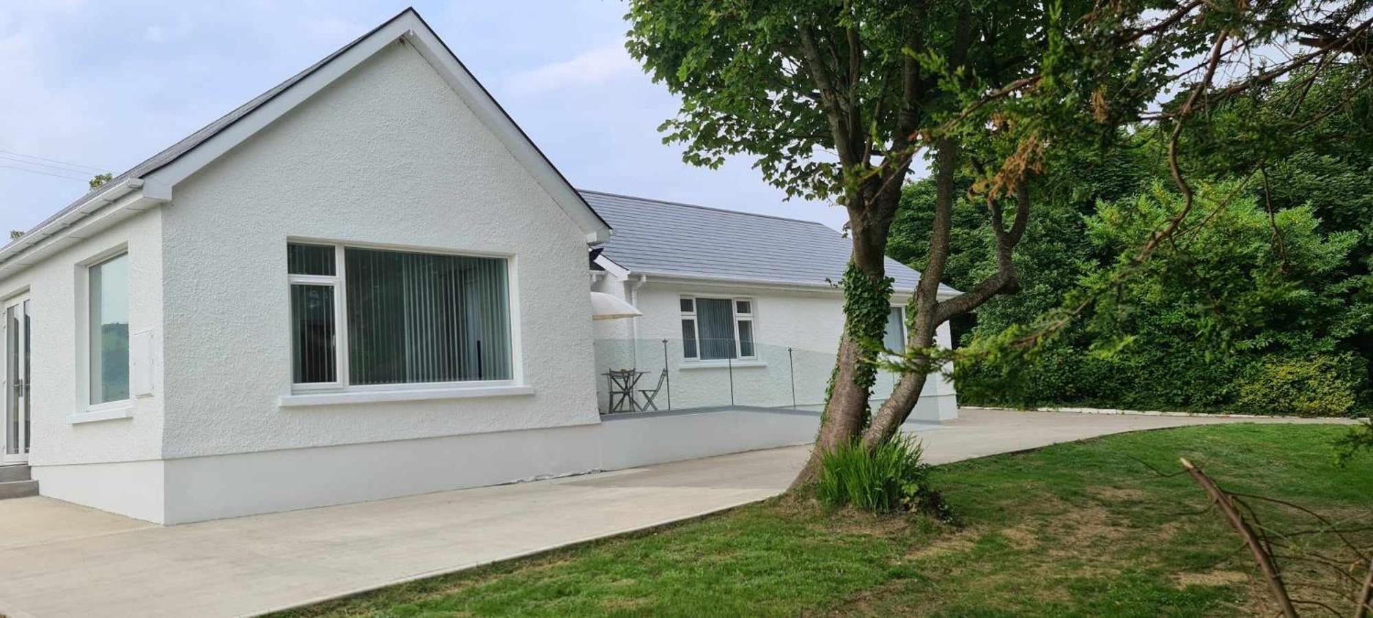 Annie'S House With Thermal Health Spa Moville Extérieur photo